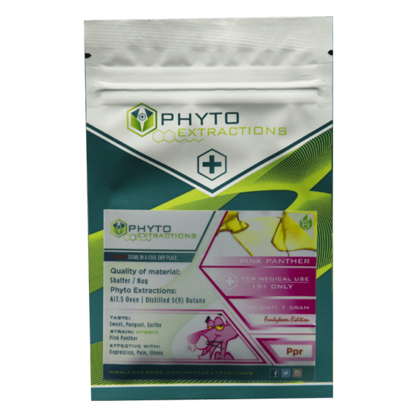 Phyto – Pink Panther | Budderweeds Canada