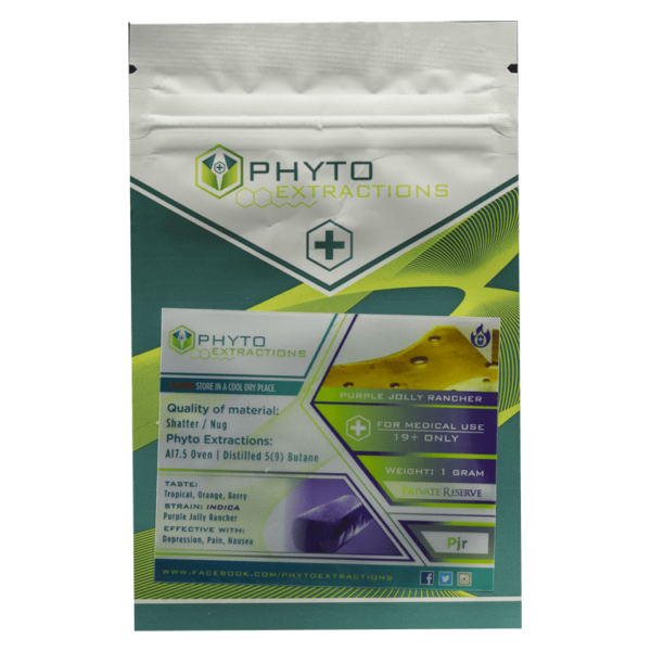 Phyto – Purple Jolly Rancher | Budderweeds Canada