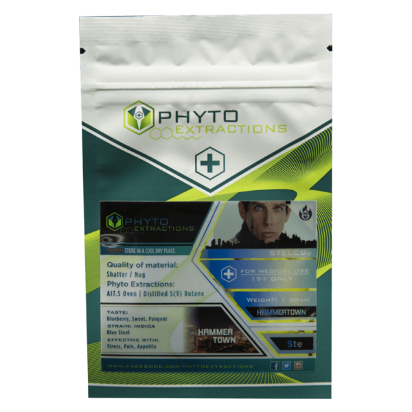 Phyto – Stelco | Budderweeds Canada