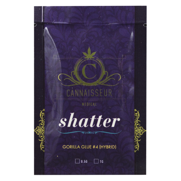 Cannaisseur – Gorilla Glue #4 | Budderweeds Canada