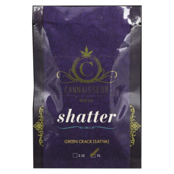 Cannaisseur – Green Crack | Budderweeds Canada