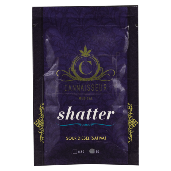 Cannaisseur – Sour Diesel | Budderweeds Canada