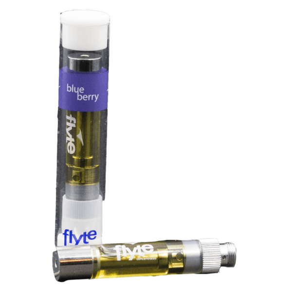 Flyte Cart – Blueberry 0.5ml | Budderweeds Canada