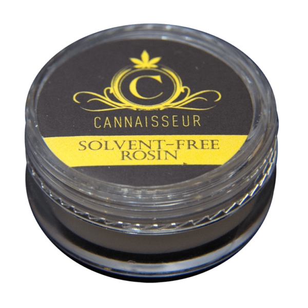 Cannaisseur Rosin (1 gram) | Budderweeds Canada