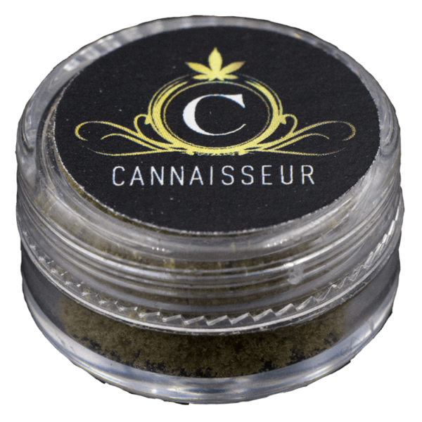 Cannaisseur Keif (1 gram) | Budderweeds Canada