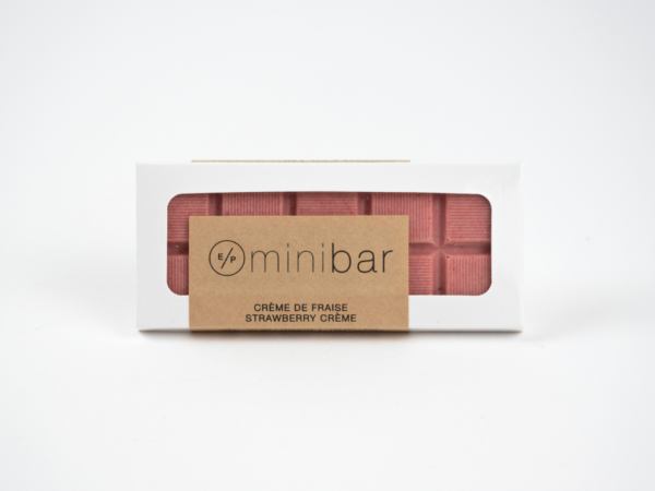 EP Infusions – Mini Bar – Strawberry Creme – 100mg THC | Budderweeds Canada