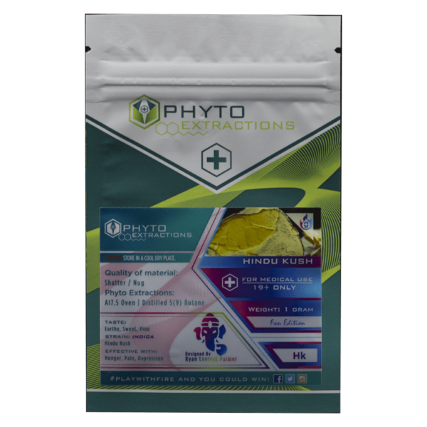 Phyto – Hindu Kush | Budderweeds Canada