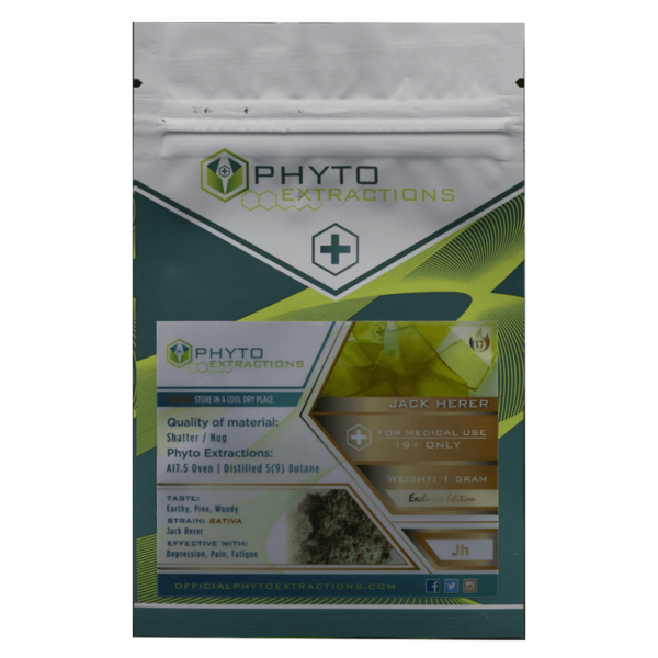 Phyto – Jack Herer | Budderweeds Canada