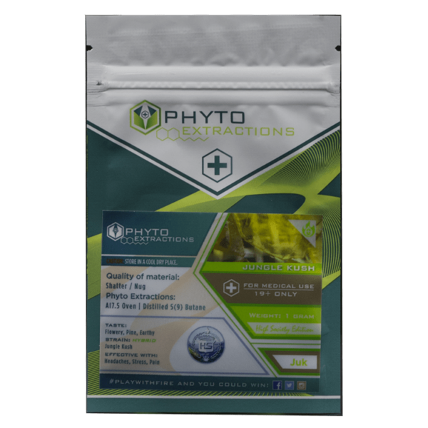 Phyto – Jungle Kush | Budderweeds Canada