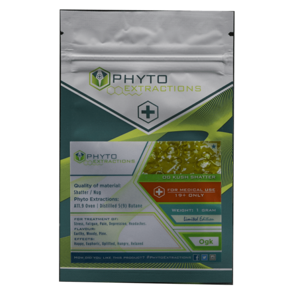 Phyto – OG Kush | Budderweeds Canada