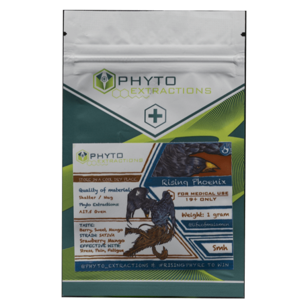 Phyto – Rising Phoenix | Budderweeds Canada