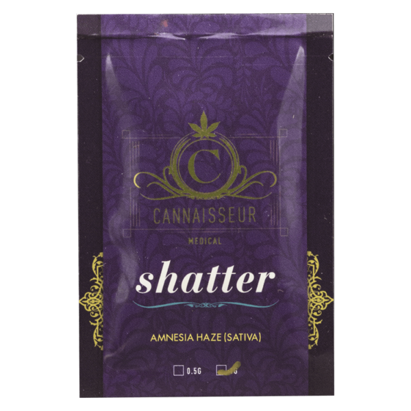 Cannaisseur – Amnesia Haze | Budderweeds Canada