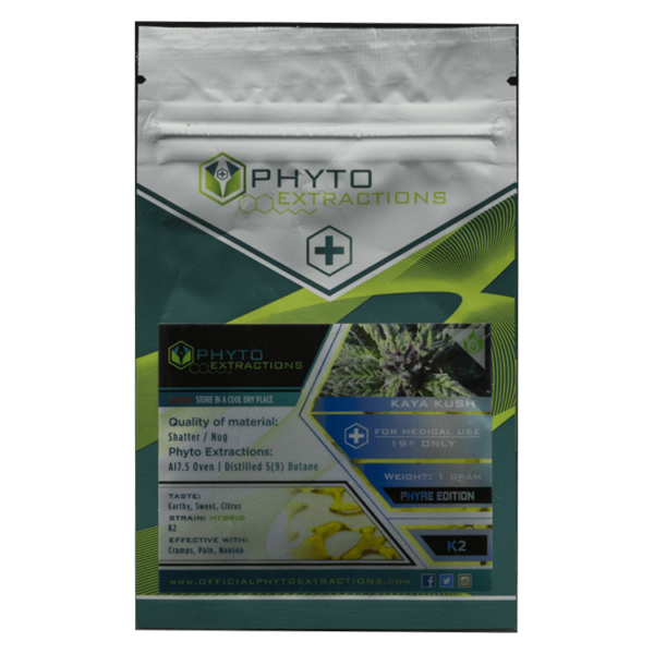 Phyto – Kaya Kush | Budderweeds Canada