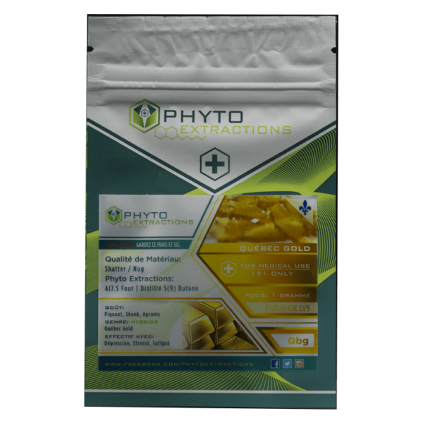 Phyto – Quebec Gold | Budderweeds Canada
