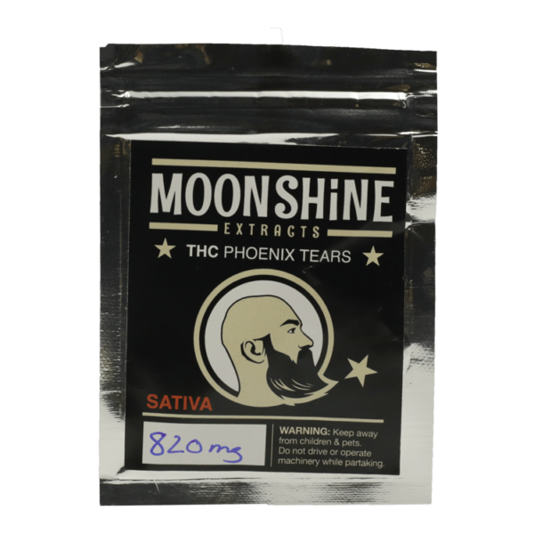Moonshine Extracts – THC Honey Oil – 880mg | Budderweeds Canada