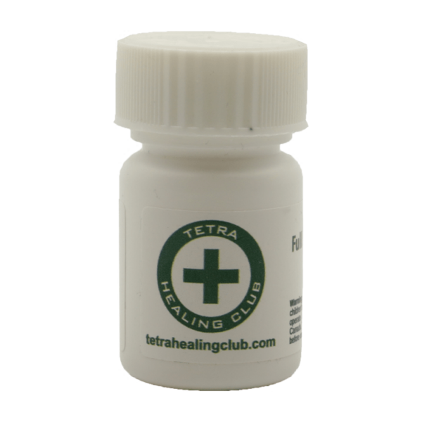Tetra Healing Club – Full Spectrum CBD Oil Pills – 20mg | Budderweeds Canada