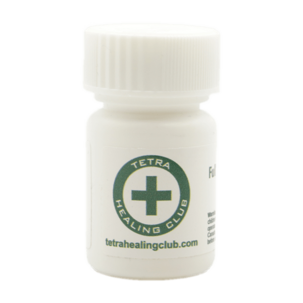 CBD Capsules – 25mg | Budderweeds Canada