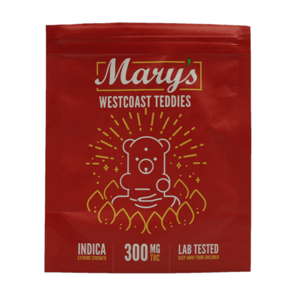 Mary’s Medibles – Sativa Bunnies – Extra Strength – 55mg | Budderweeds Canada
