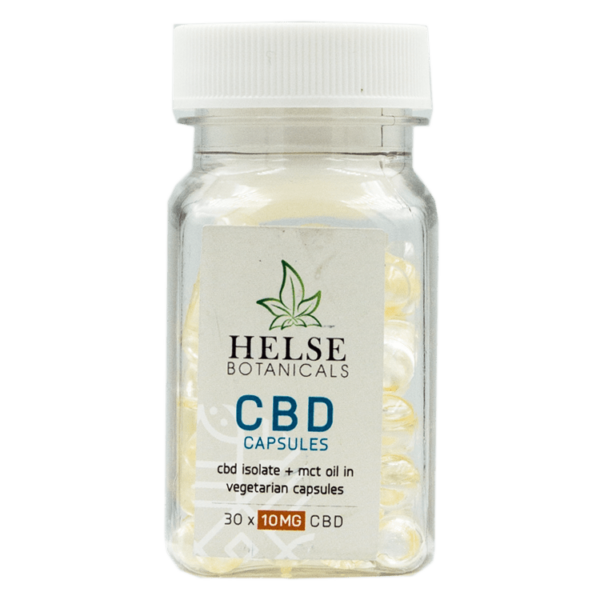 Helse Botanicals – CBD Isolate in MCT oil | Budderweeds Canada