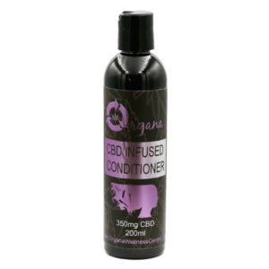 Organa – CBD Infused Conditioner | Budderweeds Canada