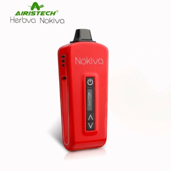 Airistech – Dry Herb Vaporizer – Nokiva | Budderweeds Canada