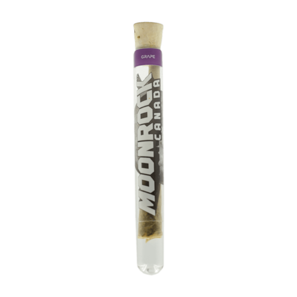 Moonrocks – Pre Roll – Grape | Budderweeds Canada