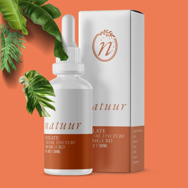 Natuur – Full Spectrum CBD Oil Tincture-1500mg | Budderweeds Canada