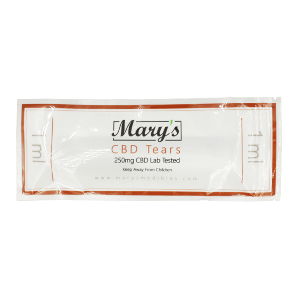 Mary’s Medibles – CBD Tears – 250mg | Budderweeds Canada