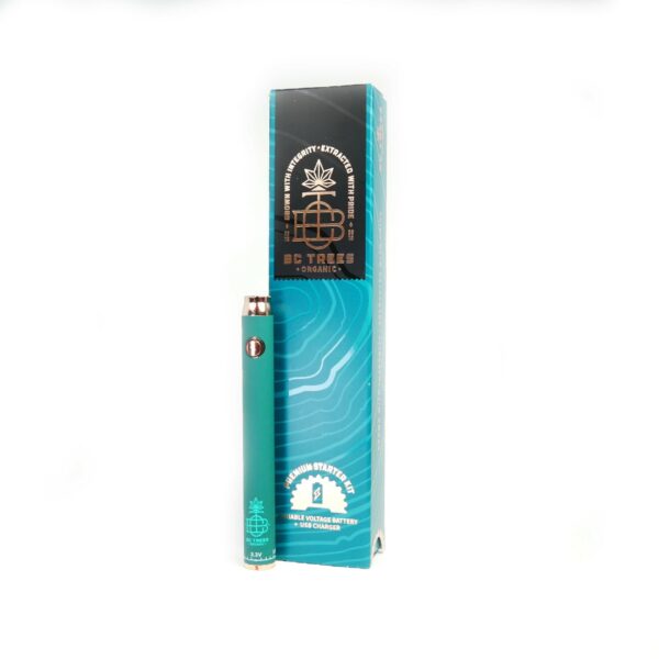 BC Trees – Organic CO2 Refill Cartridges – Indica – 500mg | Budderweeds Canada