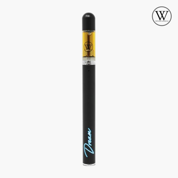 DREAM – CBD + Lavender Pen | Budderweeds Canada