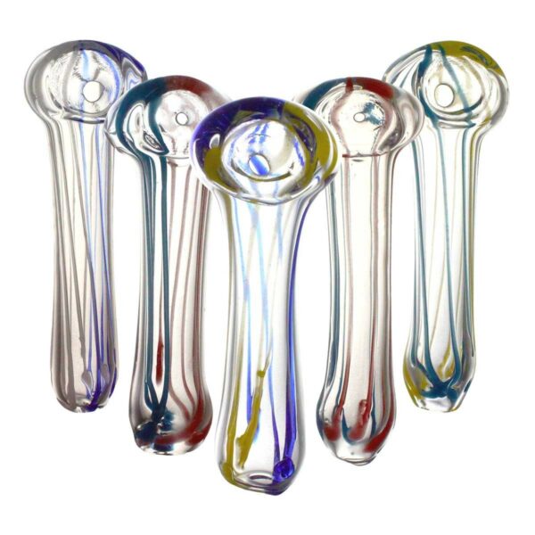 Assorted Glass Pipe | Budderweeds Canada