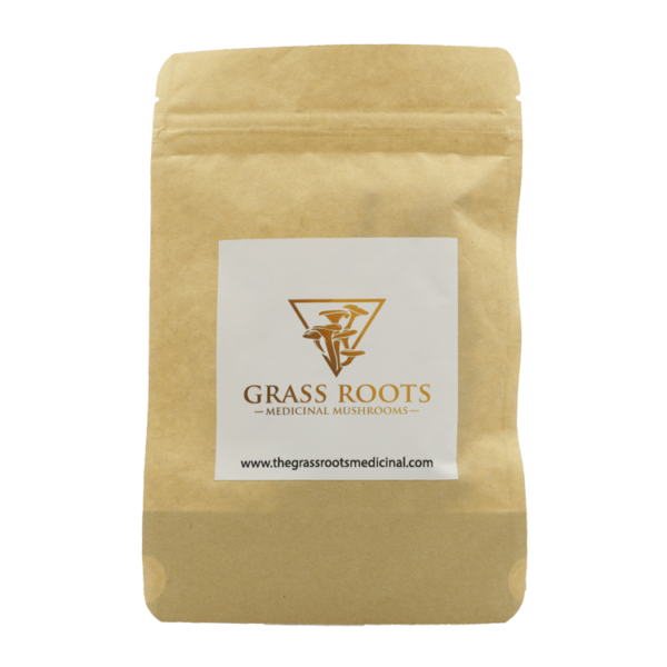 Roots – Medicinal Mushrooms – Microdose Capsules | Budderweeds Canada