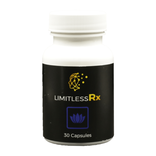 LimitlessRx – Microdose Capsules – Relax – 100mg Capsules | Budderweeds Canada