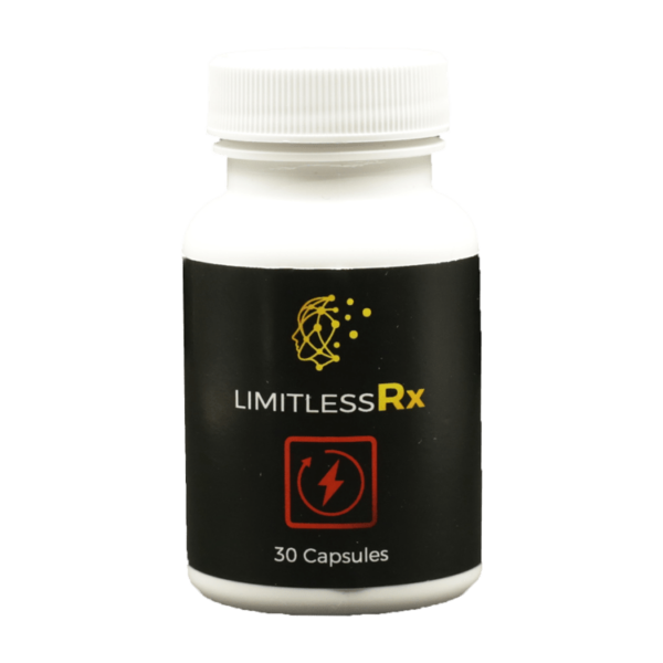 LimitlessRx – Microdose Capsules – Recharge – 100mg Capsules | Budderweeds Canada