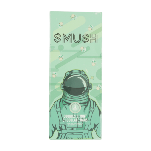 SMUSH – Cookies & Mint – 3g | Budderweeds Canada