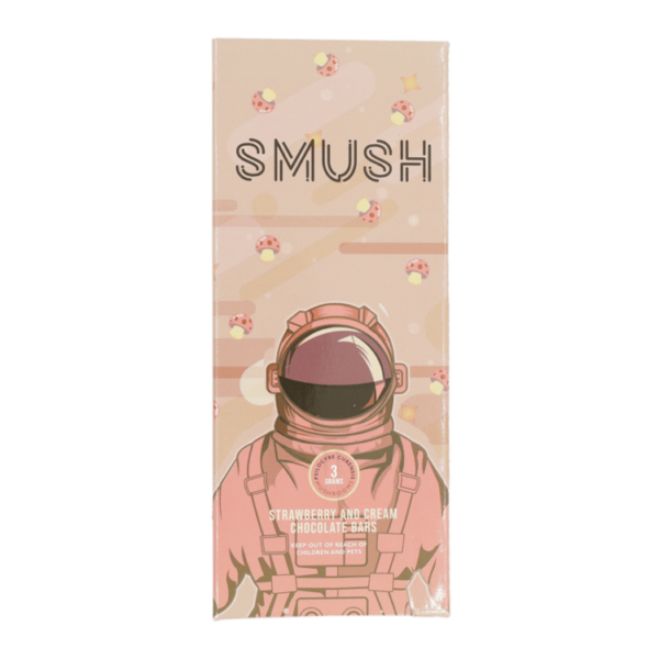 SMUSH – Strawberry & Cream – 3g | Budderweeds Canada