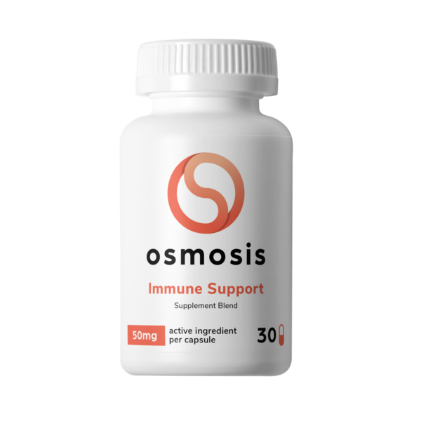 Osmosis – Microdose Capsules – Immune Support – 5 capsules | Budderweeds Canada