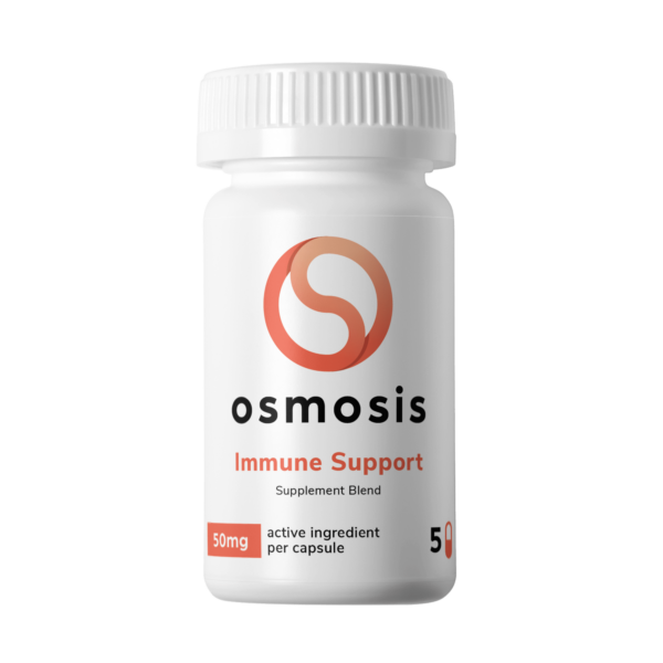 Osmosis – Microdose Capsules – Immune Support – 5 capsules | Budderweeds Canada