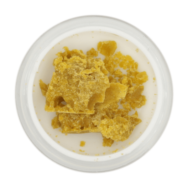 Budder – Bubba Kush – 1g | Budderweeds Canada