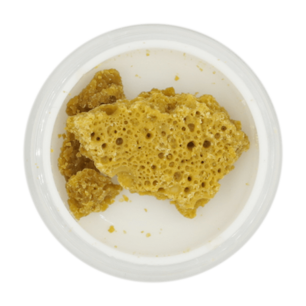 Budder – Bubba Kush – 1g | Budderweeds Canada