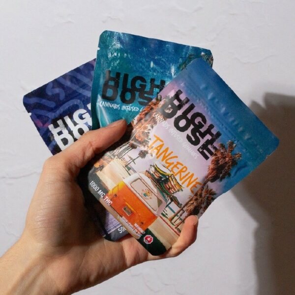 High Dose Bundles – BUY 5 SAVE 5% | Budderweeds Canada