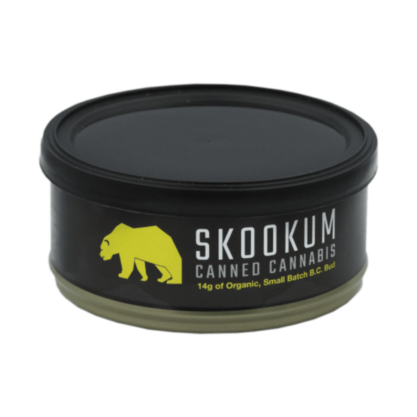 Skookum – Tin Series – Ice Cream Cake | Budderweeds Canada