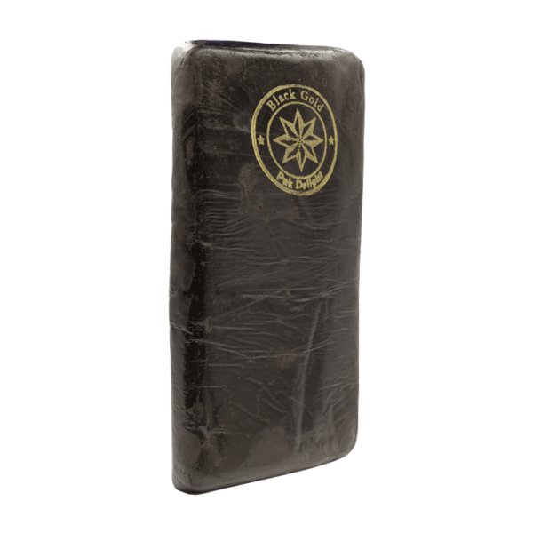Black Gold Afghani Hash | Budderweeds Canada