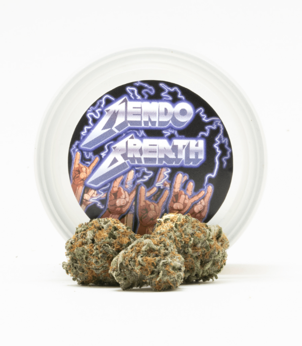 Westcoast Cali Tins – Premium Flower – Mendo Breath – 14g | Budderweeds Canada