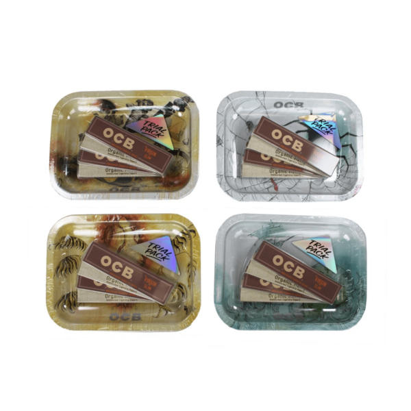 OCB Trial Pack | Budderweeds Canada