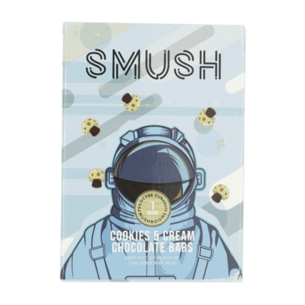 SMUSH – Cookies & Cream | Budderweeds Canada