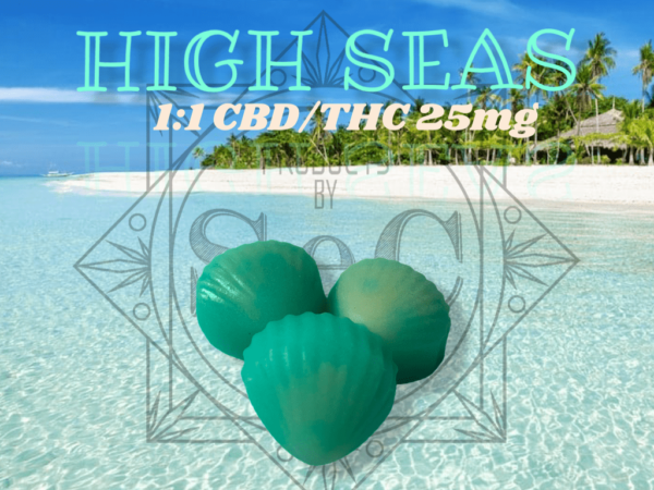 SEC – StarLits – Peaches n’ Cream 2 x 150mg THC | Budderweeds Canada