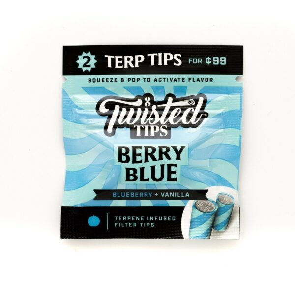 Twisted Tips Terpene Infused Filters – Variety Flavours | Budderweeds Canada