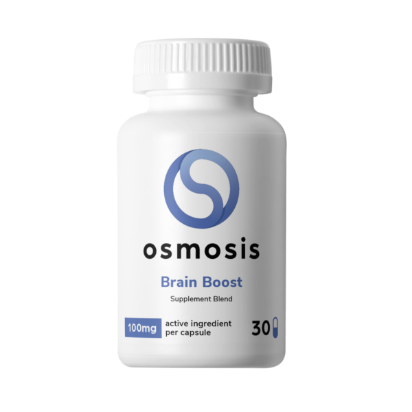 Osmosis – Microdose Capsules – Brain Boost – 30 Capsules | Budderweeds Canada