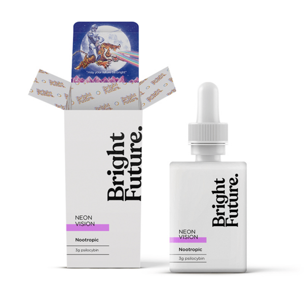 Bright Future – Daily Dose – 3g | Budderweeds Canada